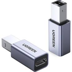 Usb b 2.0 Ugreen US382 USB C - USB B 2.0 Adapter M-F