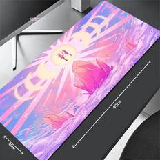 Mouse Pads Dechoicelife a-Dark Blue 300x600x3mm Bright Colors Mouse Pads Gamer