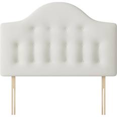 Happy Beds Victor Single Buttoned Headboard