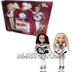 Bratz Dolls & Doll Houses Bratz The Movie 2-pack Cloe & Yasmin Barmaids MIB