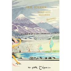 Tolkien Efterladte historier J.R.R. Tolkien 9788702420524