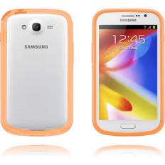 Samsung Duo Orange Galaxy Trend Bumper