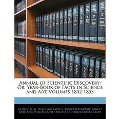 Annual of Scientific Discovery George Bliss 9781144745750 (Hæftet)