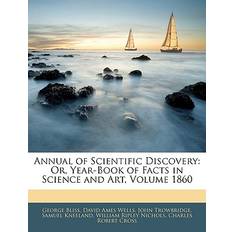 Annual of Scientific Discovery George Bliss 9781143302527 (Hæftet)