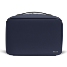 Hanging Toiletry Bag - Navy Blue