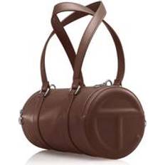 Telfar Duffle Medium Chocolate