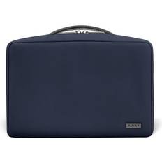 Small Toiletry Bag - Navy Blue