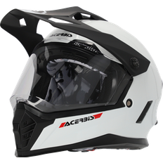 Acerbis Rider Junior Dual Adventure - Vit Junior, Barn
