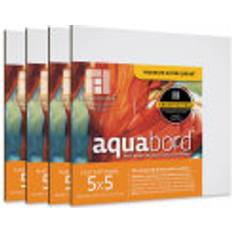 Aquabord 1/8in Flat 4pk 5x5