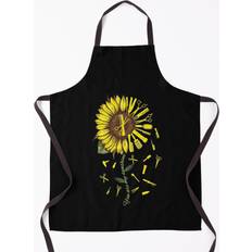 Hair Cutting Capes Famgem Stylist Hair Dresser Barber You're Sunshine Sunflower Aprons BBQ Chef