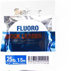 Fluorocarbon F Shock Leader Line 15m Size 7 25lb 0.435mm 2205