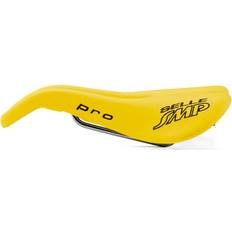 Yellow Bike Saddles Selle SMP Pro