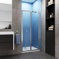 700mm Bathroom Bi Fold Shower