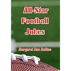 All-Star Football Jokes: Gifts for kids who love football coach Pocketbok