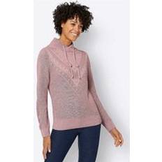 Witt International Drawstring Sweater Hortensia