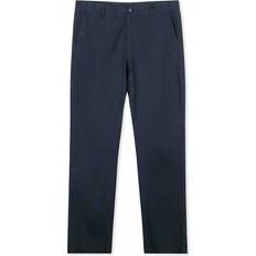 Aveny COMPTON LINEN PANT, NAVY