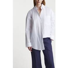 Acne Studios Skjortor Acne Studios Skjorta Button Up Vit
