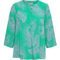 Paisley Blusar CULTURE Cupolly Blouse Dam Blusar