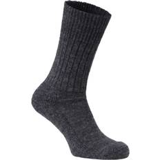 Craghoppers Clothing Craghoppers Wool Hiker Sock: Black Pepper: 3-5 3-5, Colour: Blac