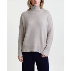Dam - Kashmir Tröjor Lisa Yang Cashmeretröja Heidi XS-S