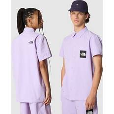 The North Face Dam Skjortor The North Face Murray Skjorta Lite - Lilac