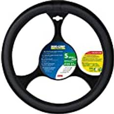 Steering Wheel Cover on sale Lampa 33140 Eco-Läder, Svart