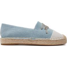 Karl Lagerfeld Low Shoes Karl Lagerfeld Espadrilles KL81110D Blau