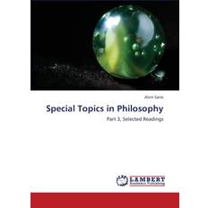 Special Topics in Philosophy Sario Alvin 9783843355711