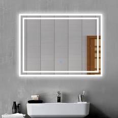 Bathroom Furniture Aica 500x700mm Mirror for Demister 3