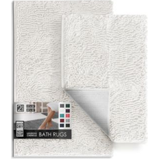 Bathtub & Shower Accessories Hearth & Harbor 2 Ultra Soft Chenille