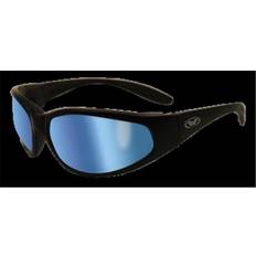 EN 166 Eye Protections Safety Hercules Plus Glasses With G-Tech Blue Lens