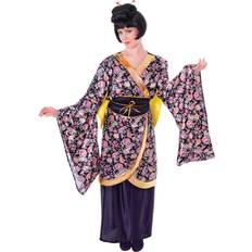 Forum Geisha Maskerraddräkt