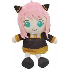 Spies Soft Toys Glamdesign girl 20-30cm Anime Spy x Family Plush Doll Stuffed Toy