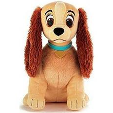 USA Lady Plush from Disney Movie s Lady and the Tramp 12 H