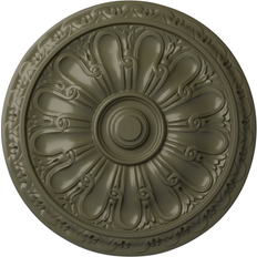 Ekena Millwork Kirke Ceiling Medallion Turtle