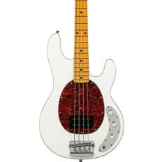 Sterling By Music Man StingRay Classic RAY24 Bass Olympic White