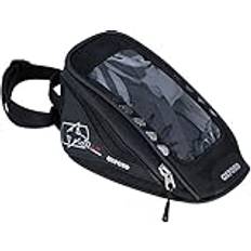 Motorcycle Bags Oxford OL351 M1R Magnetic Micro Tank Bag, Schwarz