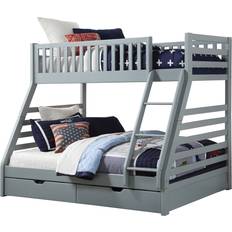 Mack + Milo Angelynn 2 Standard Bunk Bed