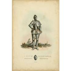 Men in IV - Canvas Prints