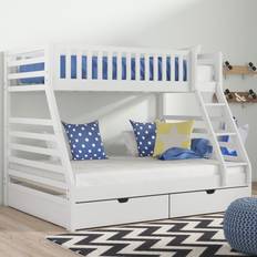 Mack + Milo Angelynn 2 Standard Bunk Bed