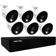 Surveillance Cameras Night Owl WM-DP216-6L1