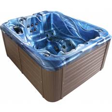 Hot Tubs Belfry Bathroom Hot Tub 3-Person 25 Jet Standard Spa