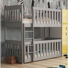 Mack + Milo Nicholes Single 3' Standard Bunk Bed