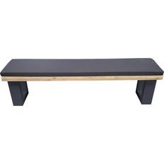 Brayden Studio Antxon Traditional Garden Bench