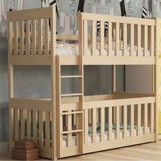 Mack + Milo Nicholes Single 3' Standard Bunk Bed