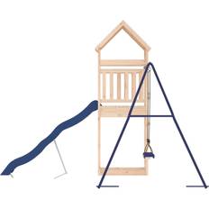 Freeport Park Guillen Swing Set