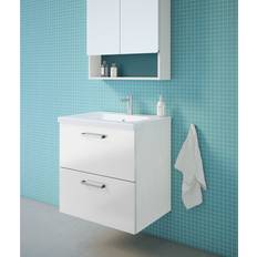 Bathroom Furniture Ebern Designs Barrister 61mm Wall Mount Single Unit