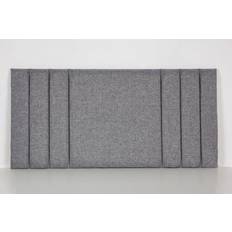 Ebern Designs Savannah Lined Upholestered In Plush Headboard
