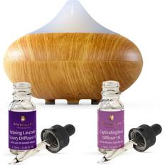 Massage- & Relaxation Products Symple Stuff Rose & Lavender Diffuser Kit