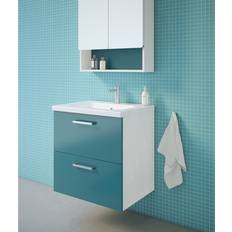 Bathroom Furniture Ebern Designs Barrister 61mm Wall Mount Single Unit